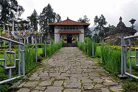 Dubdi Monastery Tour
